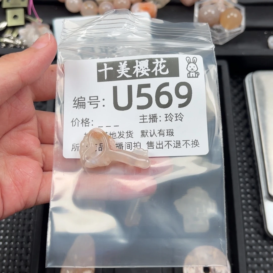 玛瑙/玉髓颈饰未镶嵌人****o