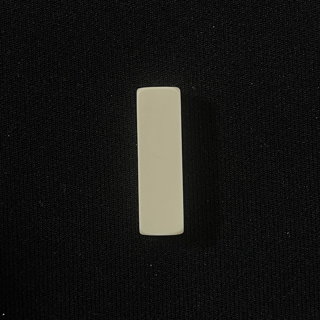 PT345 一字三通（素面） 只做天然猛犸牙