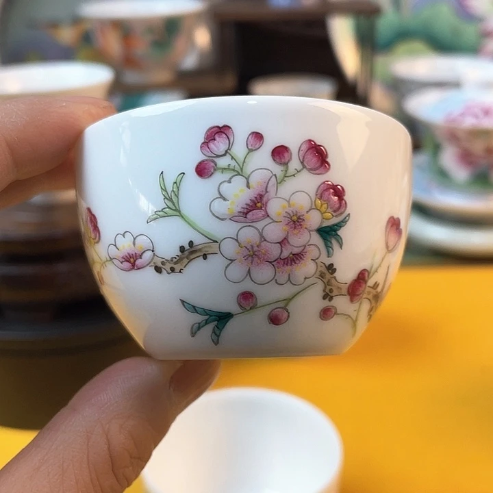 杯手工制作非遗传承