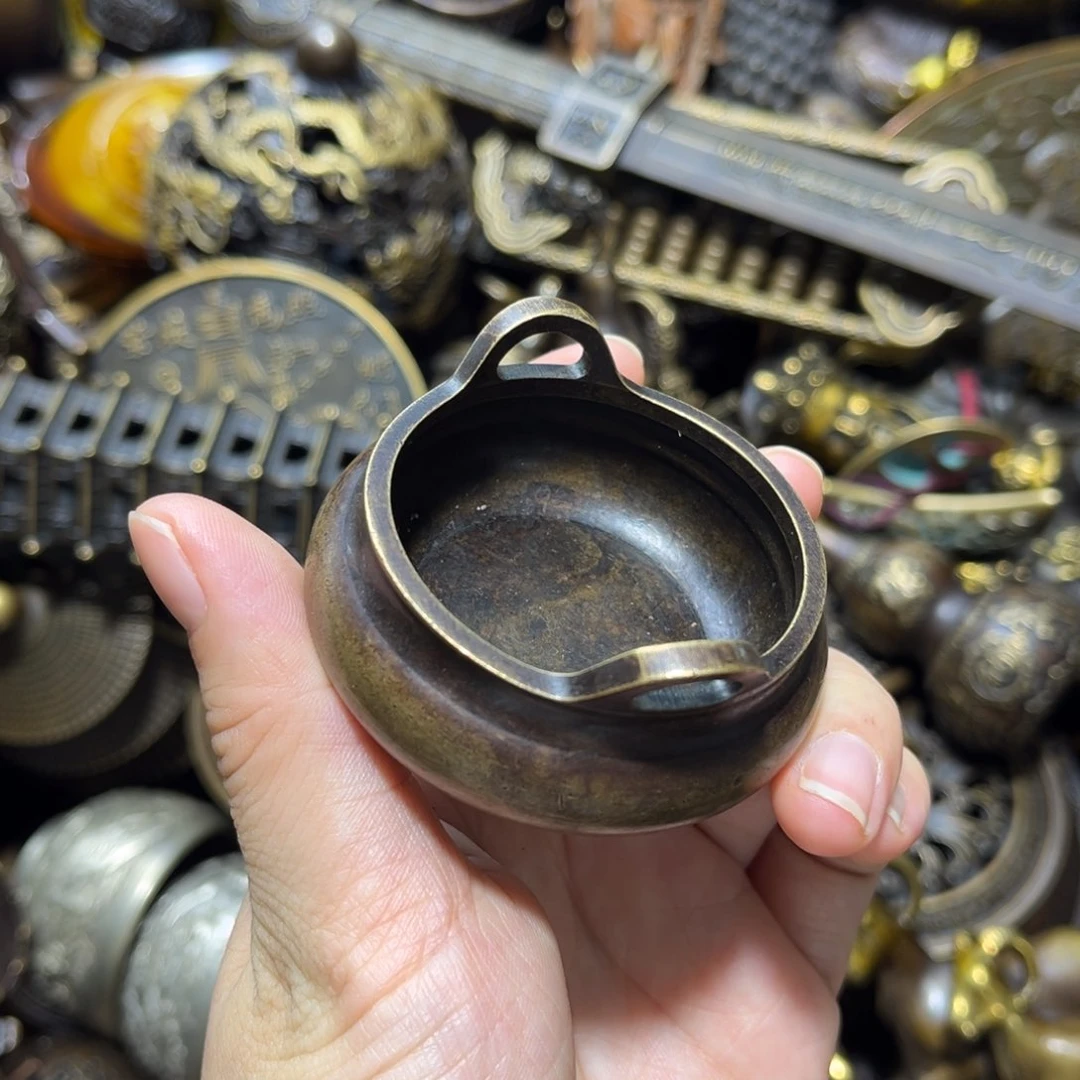 精品铜器摆件专属链接