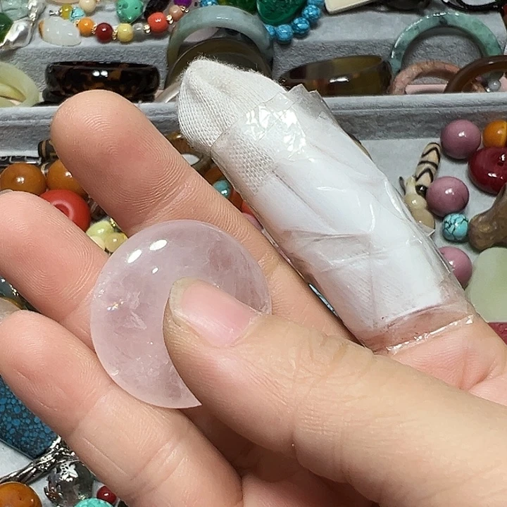 六***浅大理石磁石手把件手把件手把件手把件手把件手把件