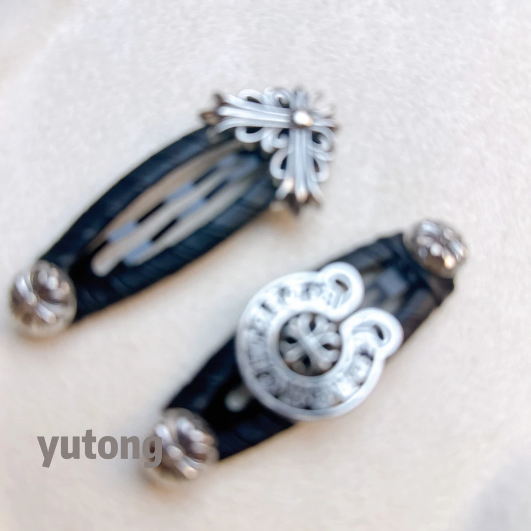 【雨桐轻奢饰品】发夹YT01107YT01122