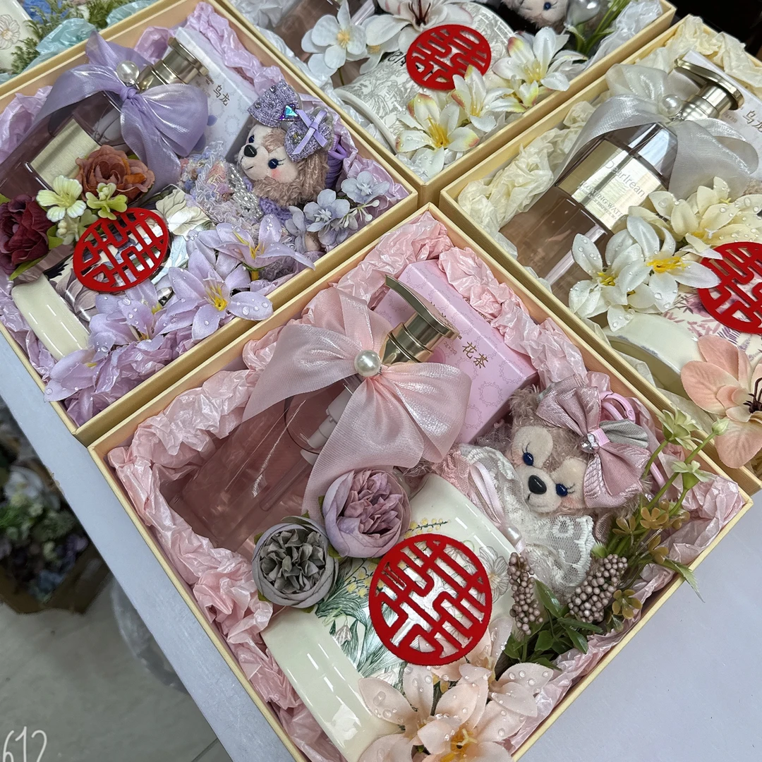 伴郎伴娘伴手礼（改价链接）