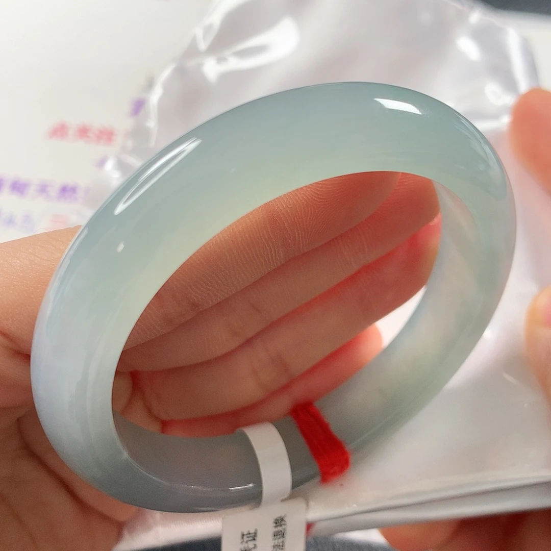 翡翠手镯未镶嵌 正圈①②③⭐⭐⭐⭐⭐强推