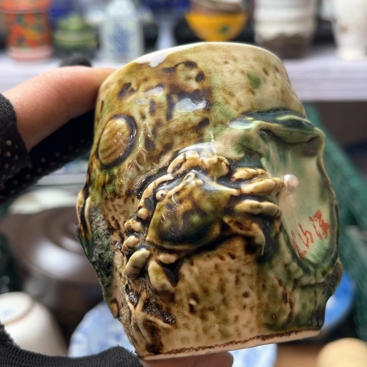 碗水滴瓷器水滴瓷器