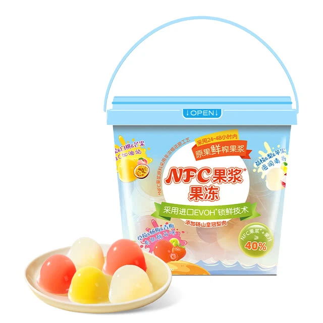 喜之郎 NFC果浆果冻2kg
