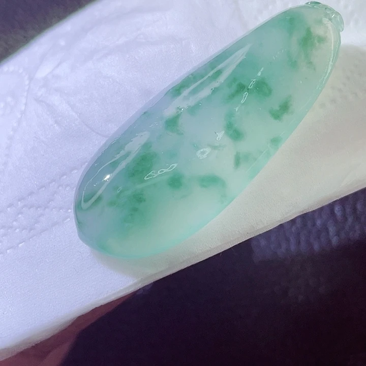未镶嵌定制翡翠翡翠