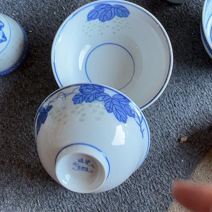 景德镇陶瓷艺术品