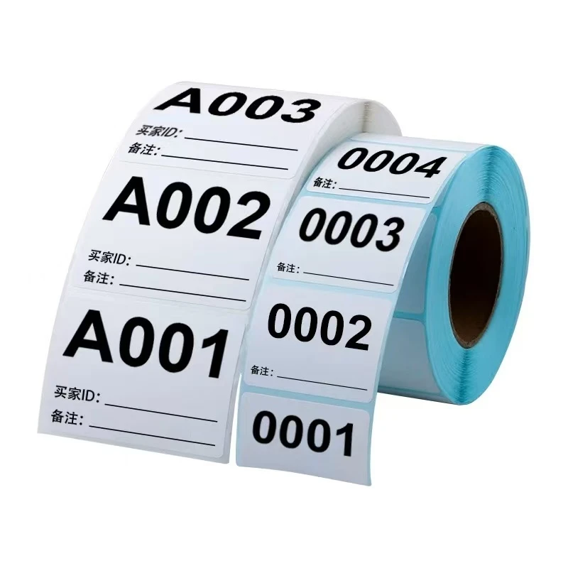 孤品杂货链接日用品贴纸（按编号拍 651-700）