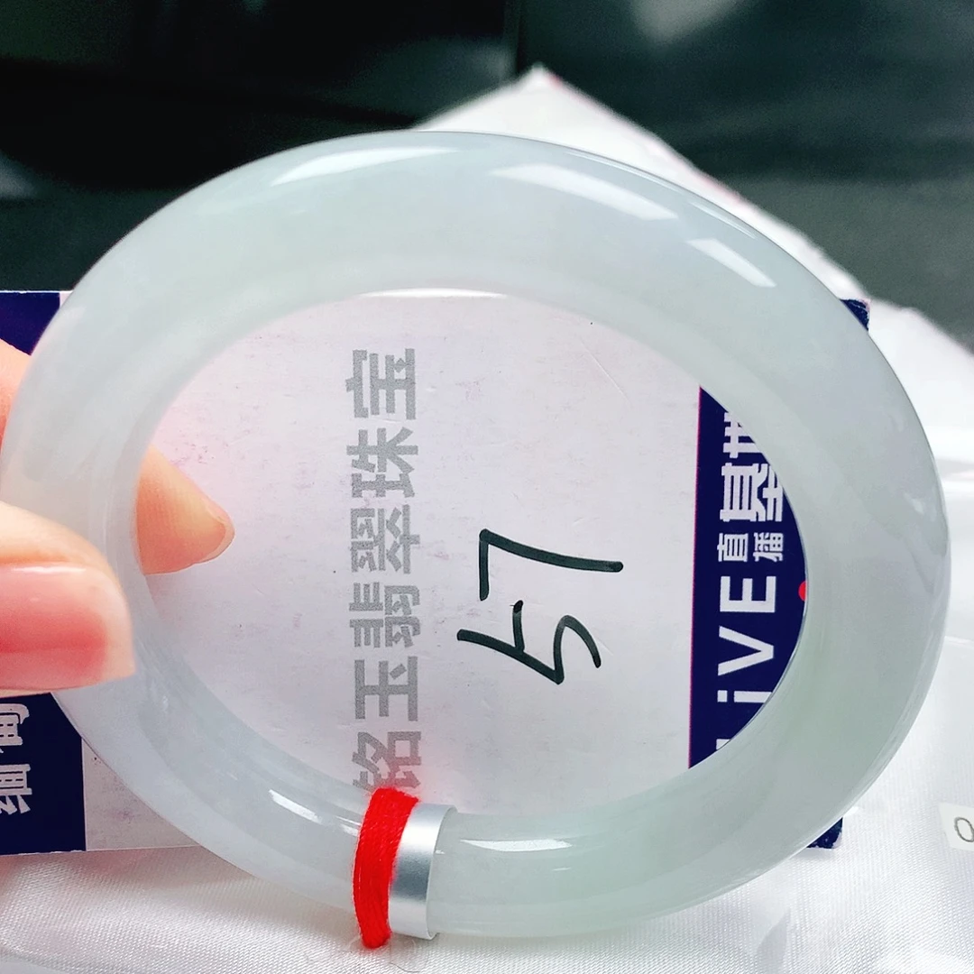 未镶嵌手镯翡翠缅甸天然a货翡翠手镯