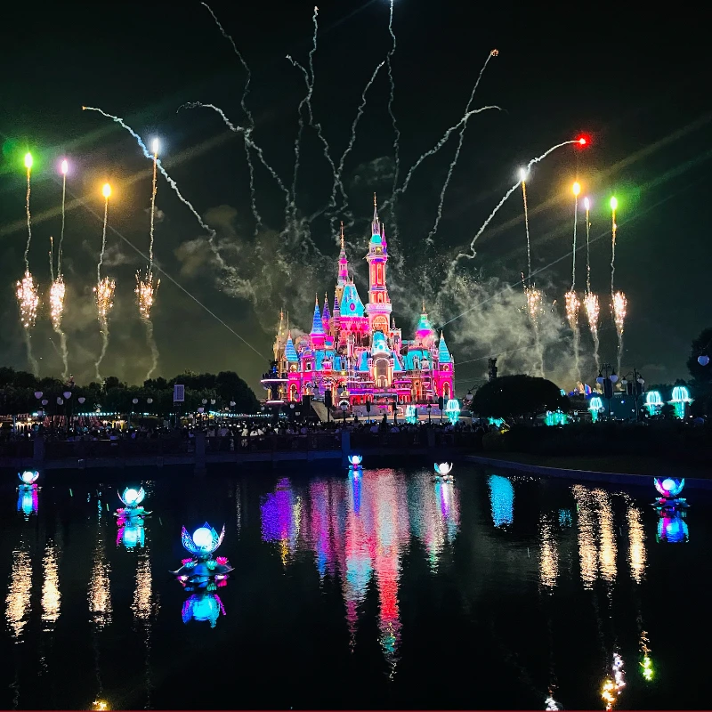 咨询迪士尼游玩攻略单人合适10个热门项目2大演出8h攻略问题