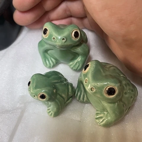 【闪购商品】碟彦*子中古工艺品回流瓷器