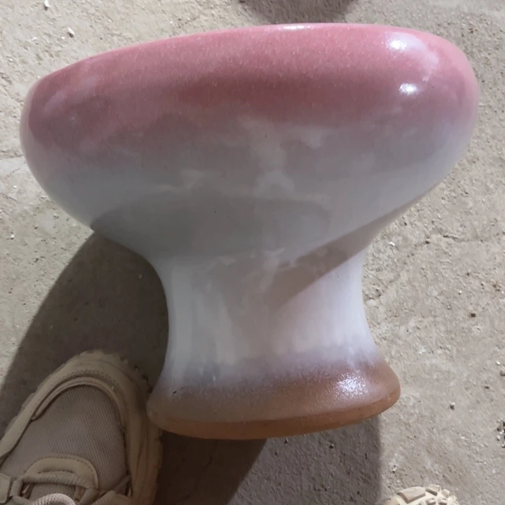 紫砂口径29高度23一只瑕疵不挑