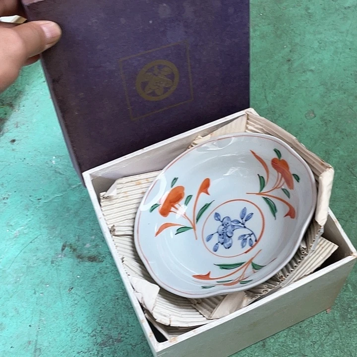 瓷片062 一人直播，看品直播间说序号