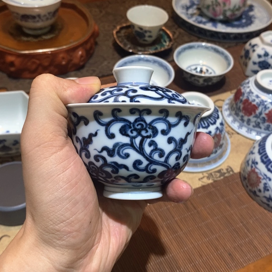 开播福利景德镇茶器