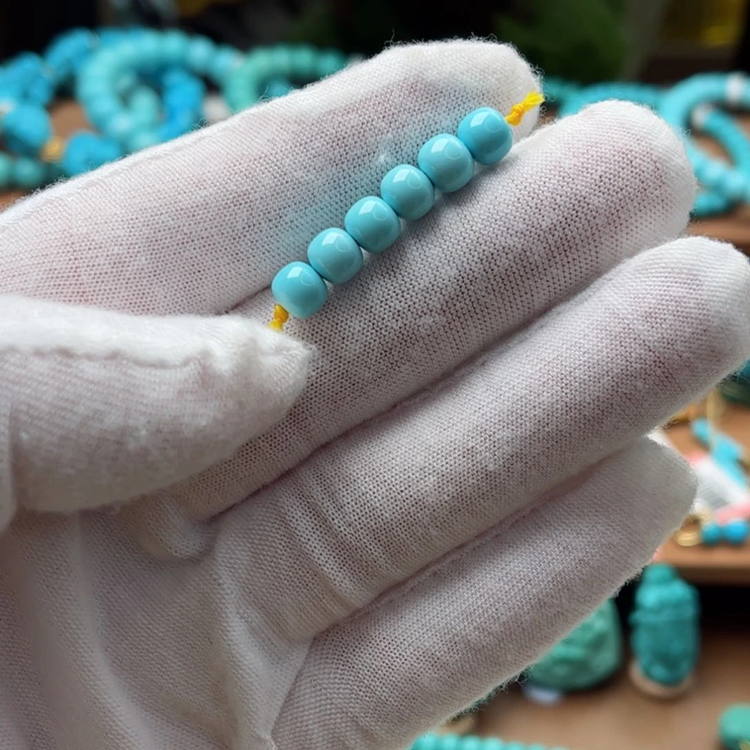 南红玛瑙手串未镶嵌