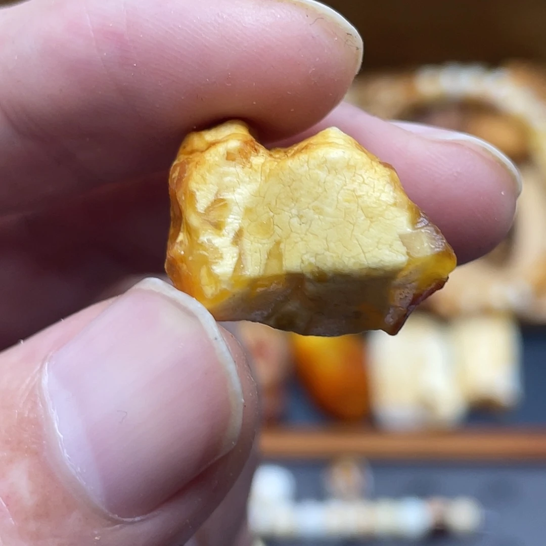 未镶嵌定制琥珀定制