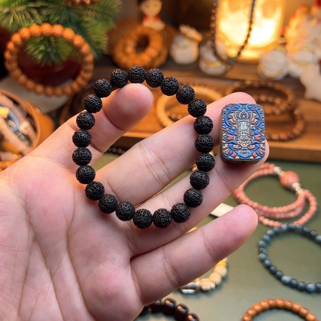 菩提根/象牙果手串