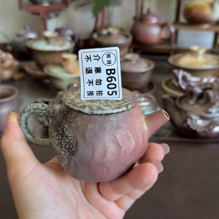 摆件柴烧福利新品多多