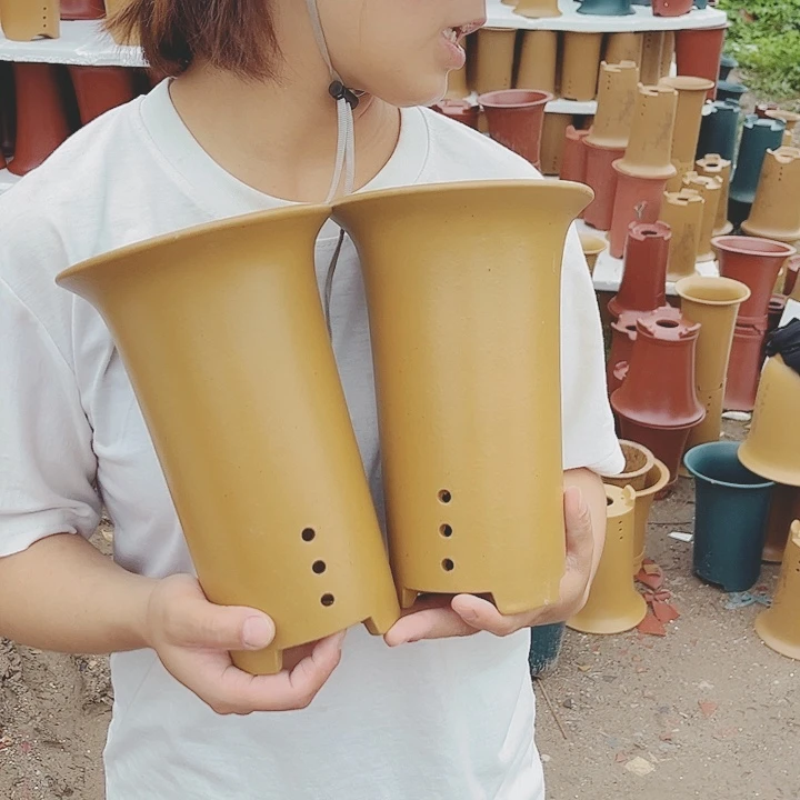 紫砂花盆宜兴紫砂精品花盆
