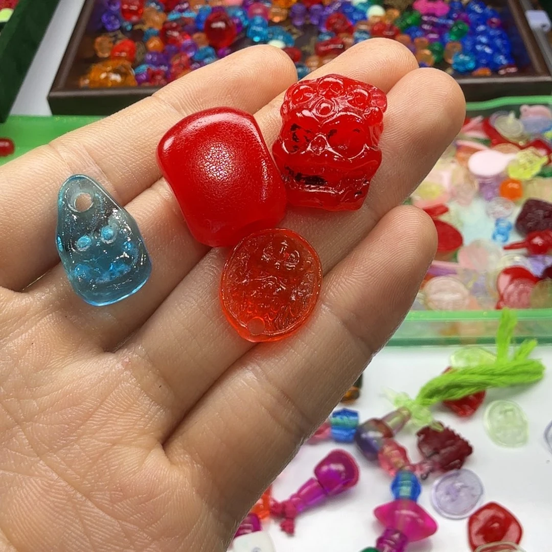 树脂非金属瑕疵全部