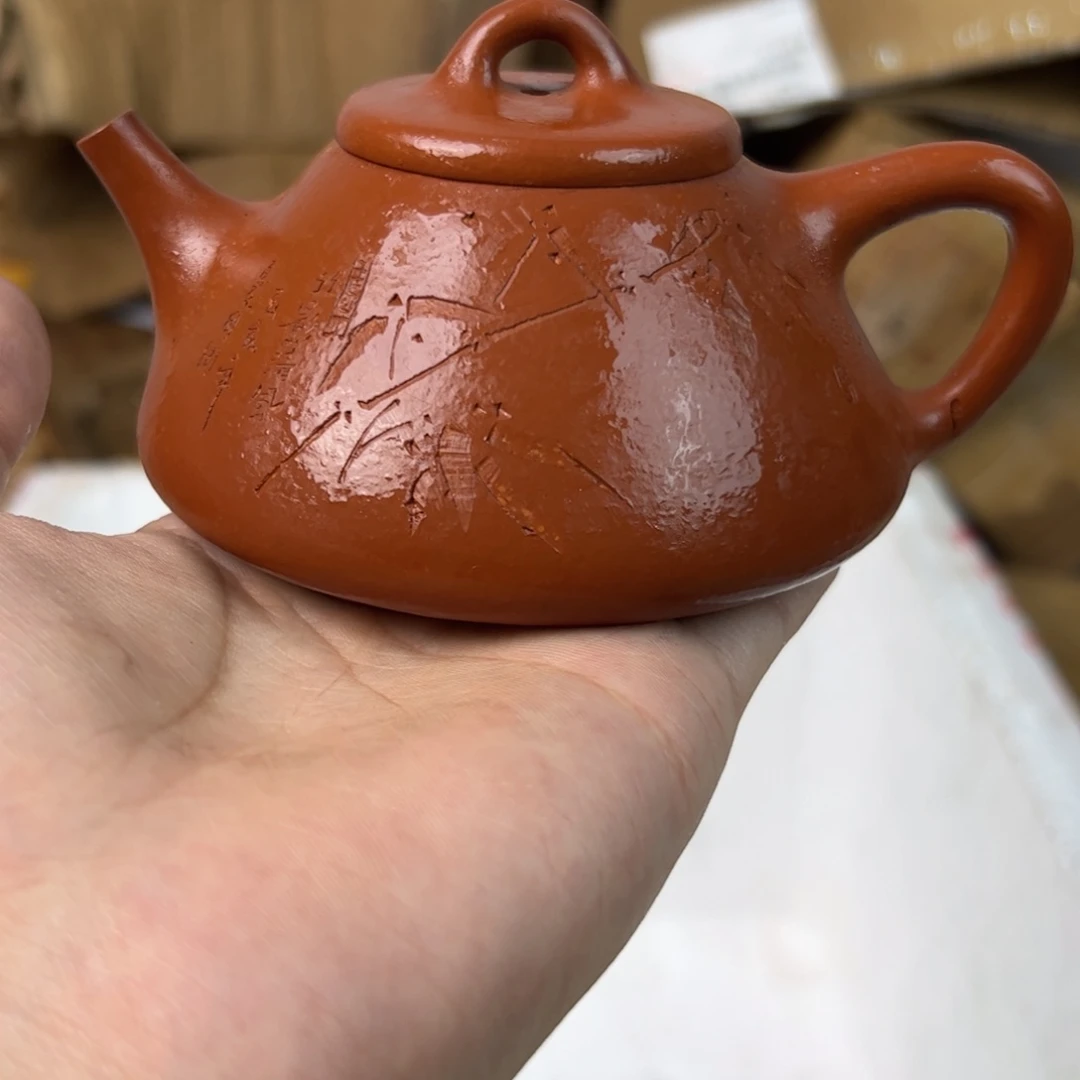 茶壶紫砂宜兴紫砂壶