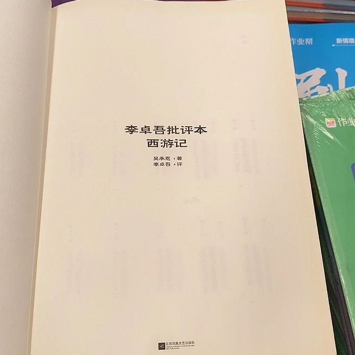 西游记 瑕疵。