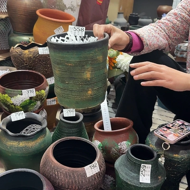 瑕疵金绿直筒558高度19口径16