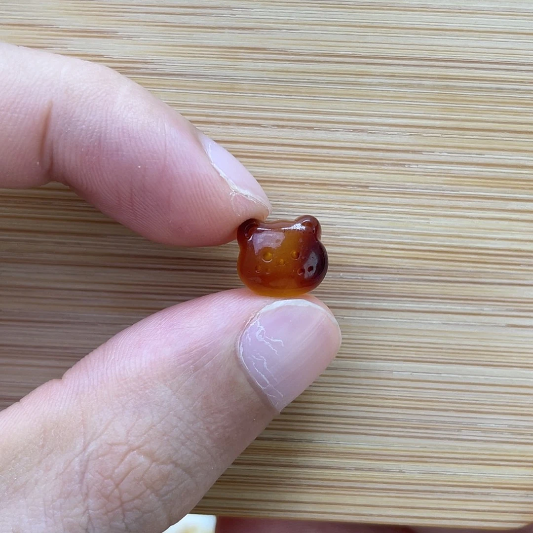 琥珀未镶嵌珠宝奇石福利