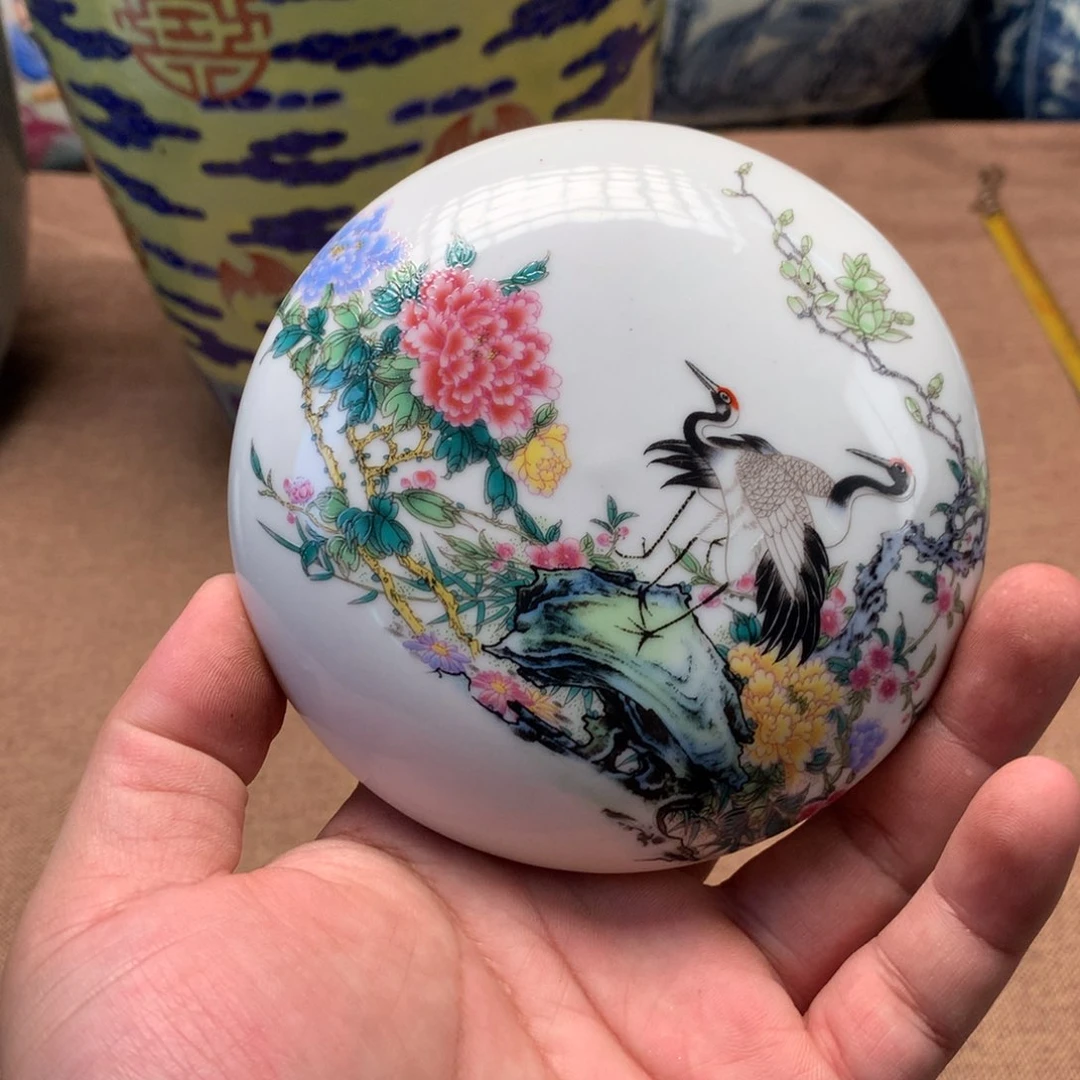 摆件旧藏瓷器旧藏瓷器