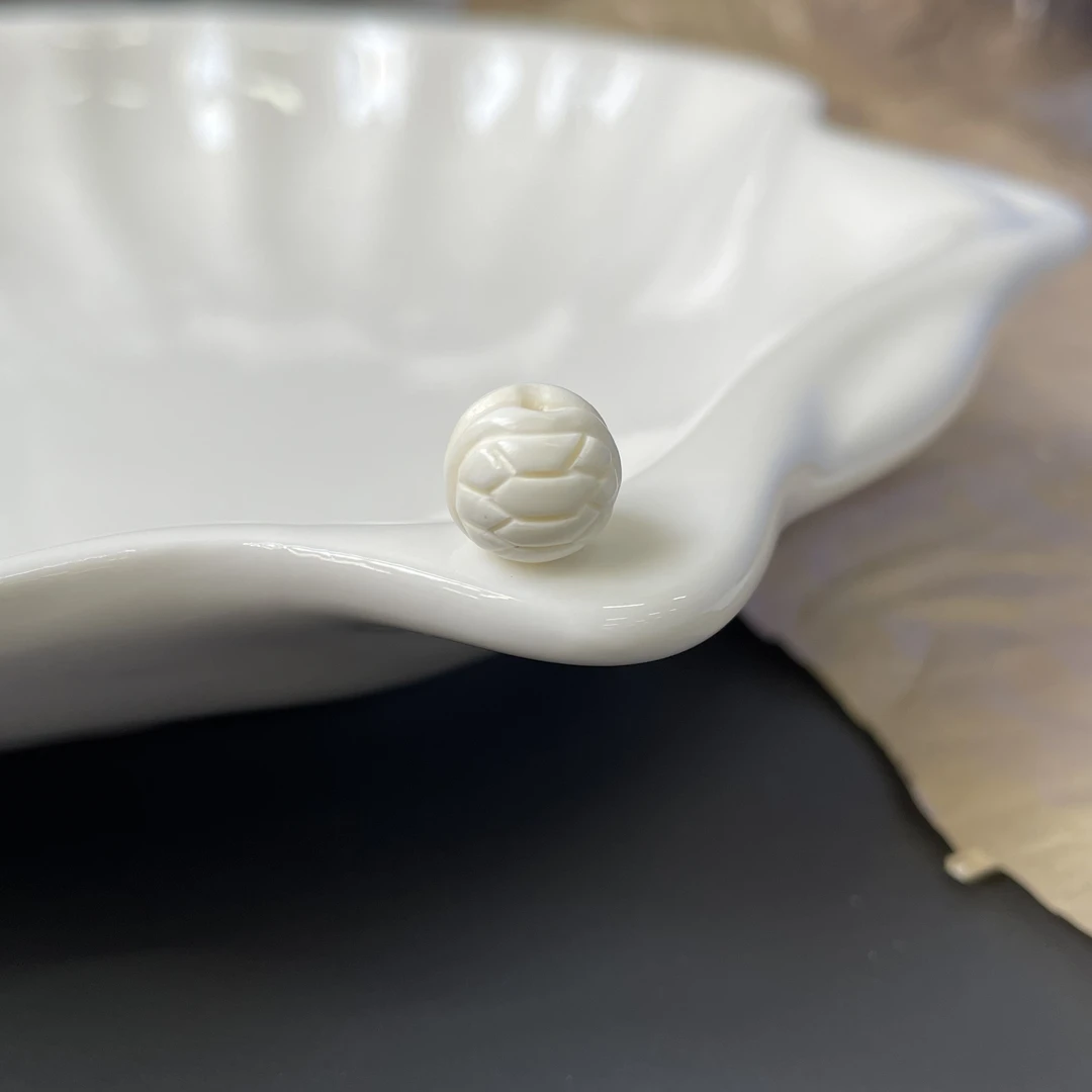 猛犸牙小富甲配件通孔