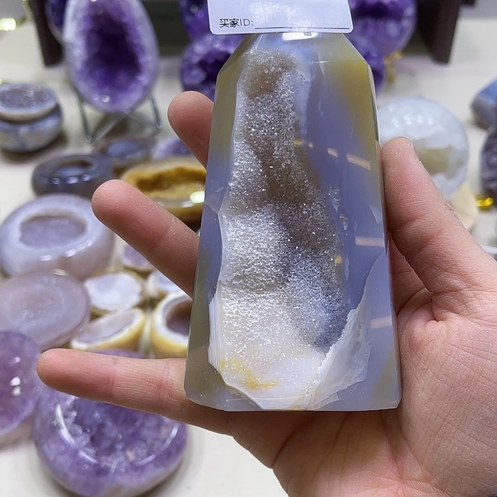 水晶摆件未镶嵌摆件209