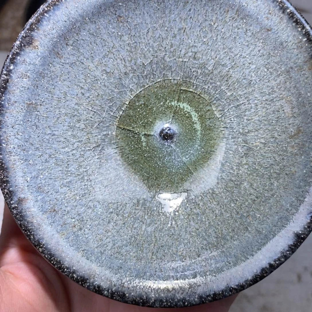 茶盏93 崇溪堂龙窑柴烧建盏b