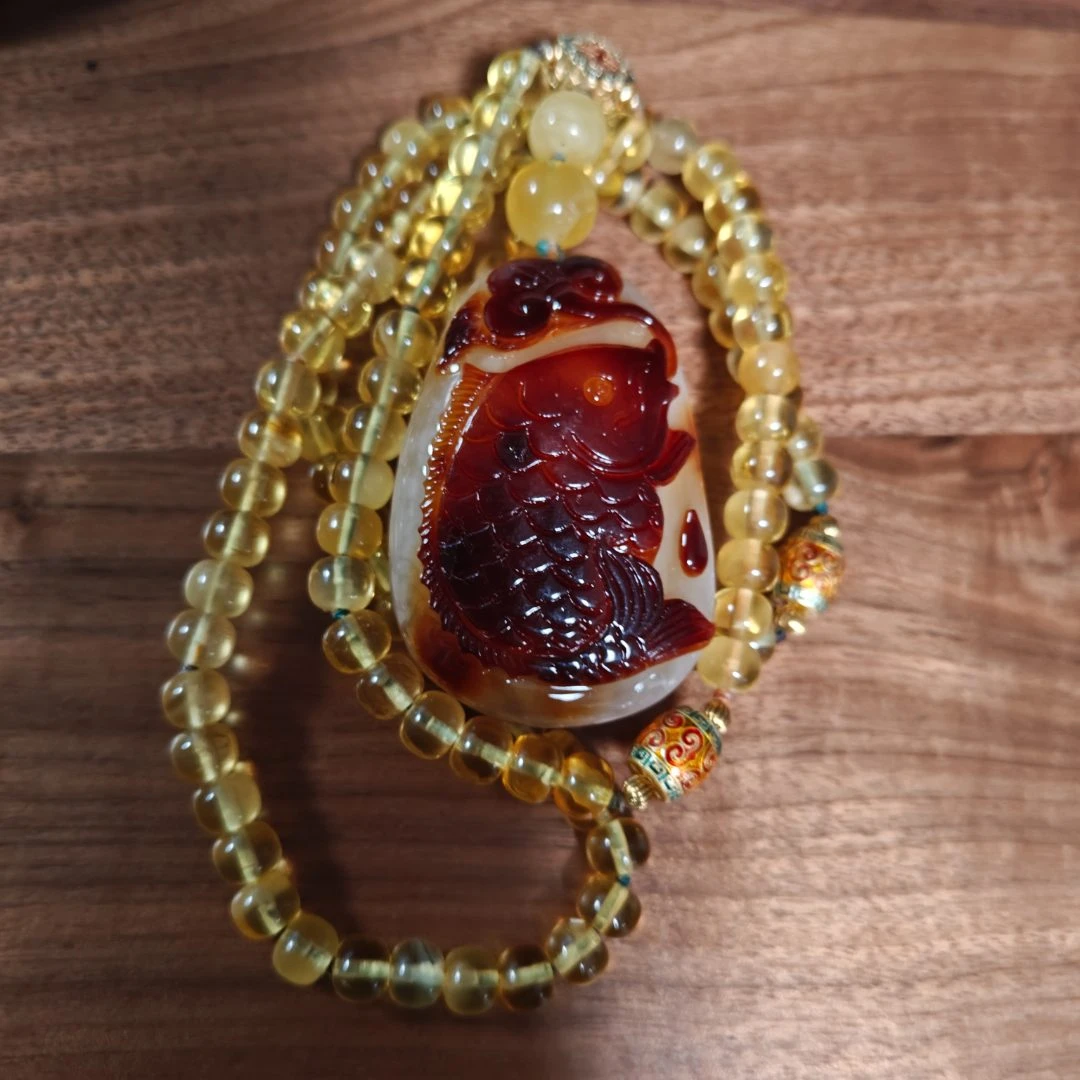 凤徕兮私人定制挂件35-89