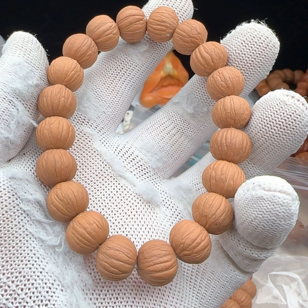 猴头核桃手串13土豪