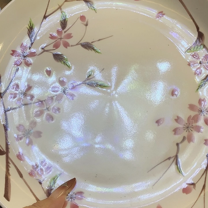 68包邮散瓷默认微瑕48