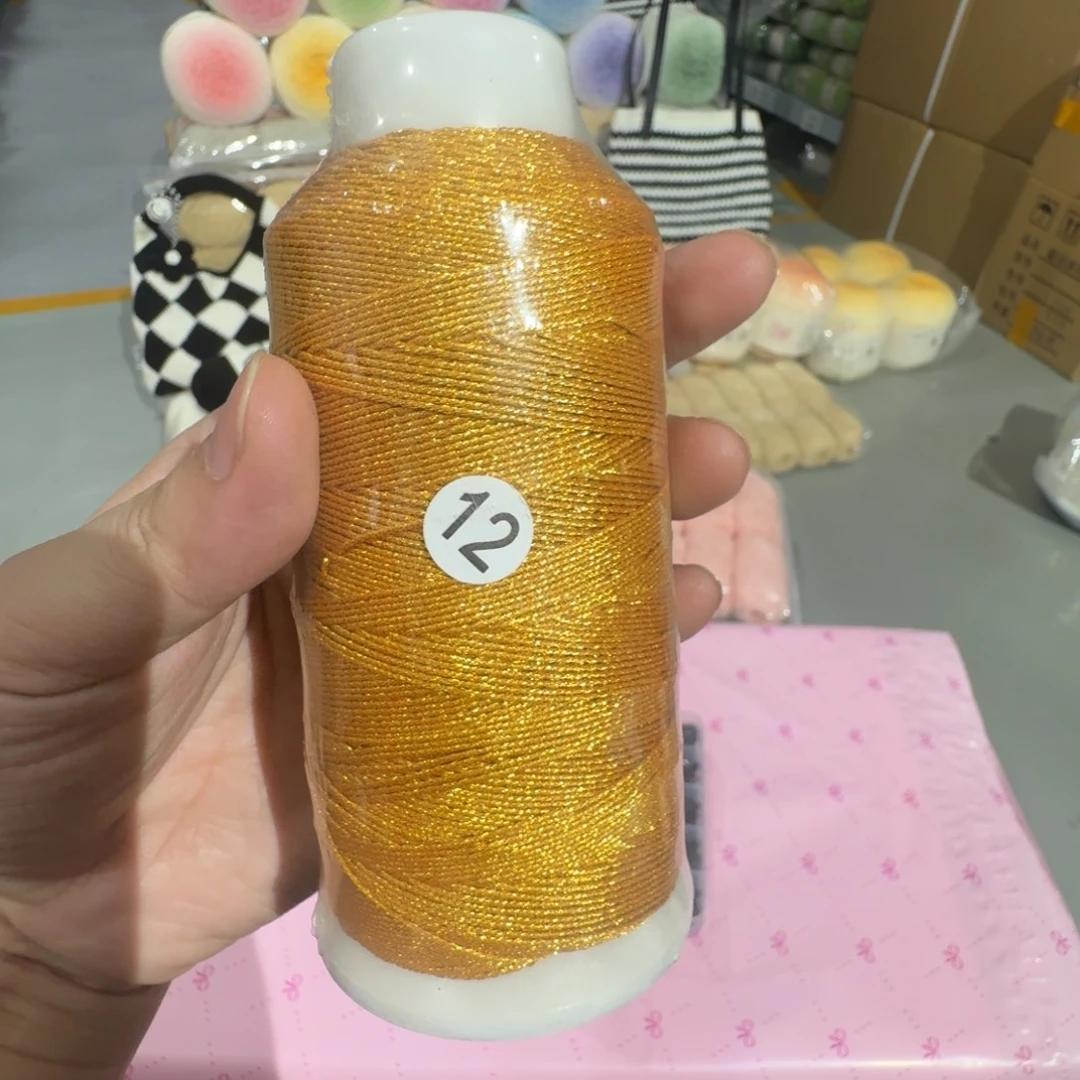 棉直播间福利胶纱处理