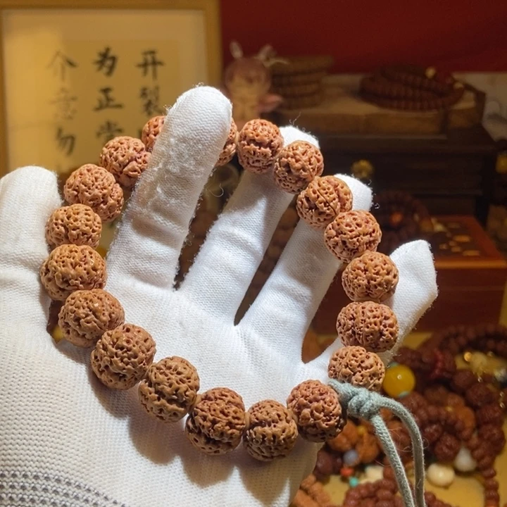 吊坠金刚菩提N*175原籽梁区