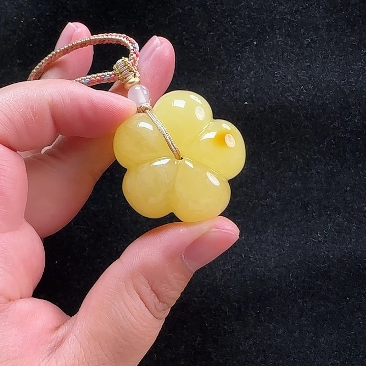 未镶嵌蜜蜡珠宝奇石