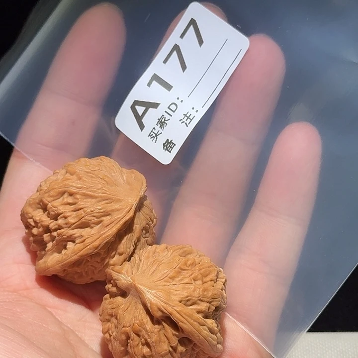 吊坠文玩核桃磨鸡177