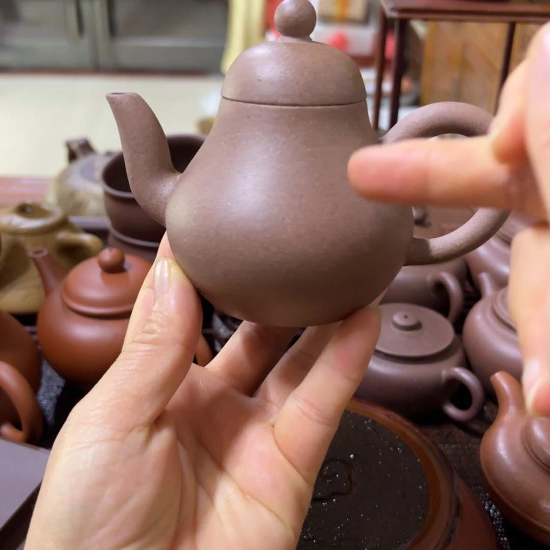 金***钢茶壶紫砂紫砂宜兴茶文化