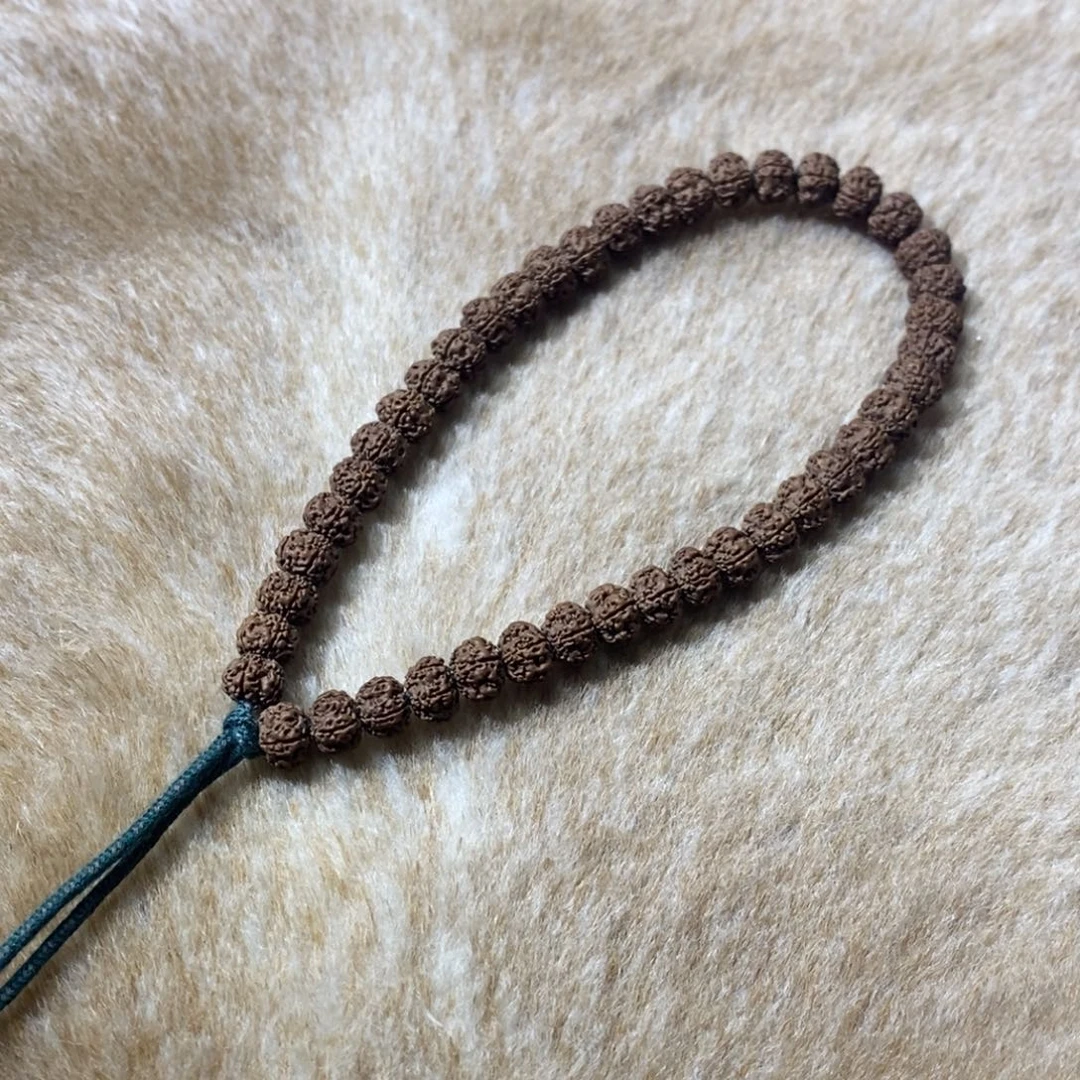 金刚菩提吊坠平细8.5×6.5