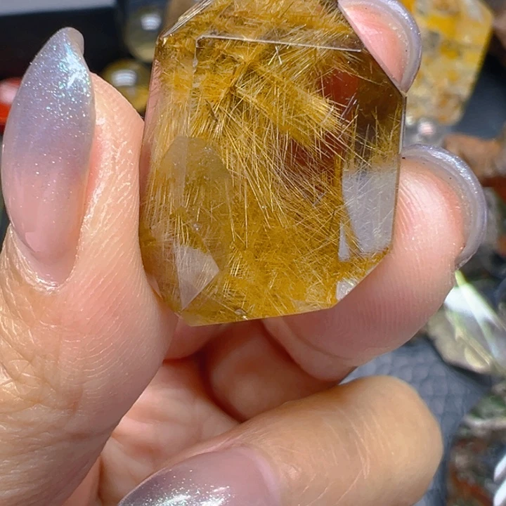 水晶随行未镶嵌小*子