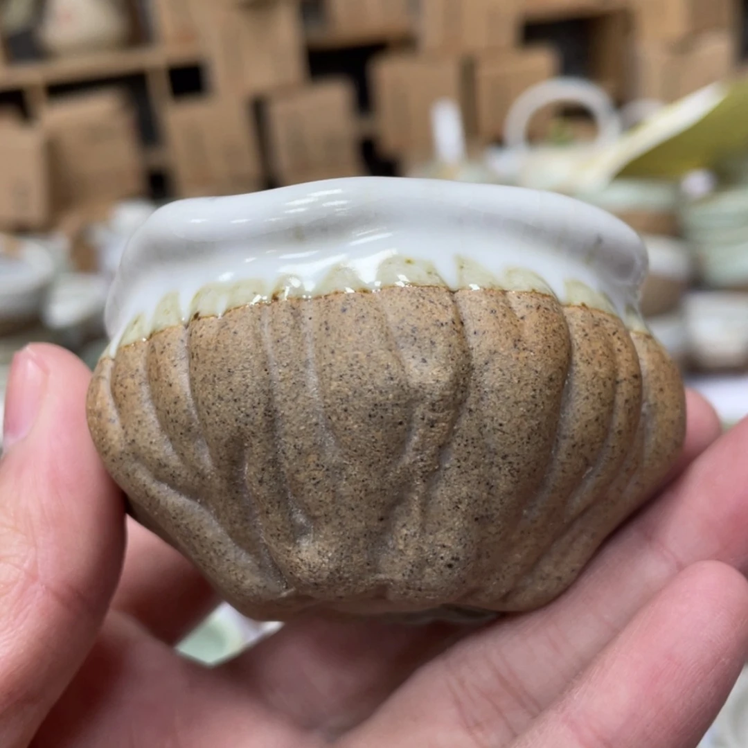 【闪购商品】壶老段烧陶瓷茶器！