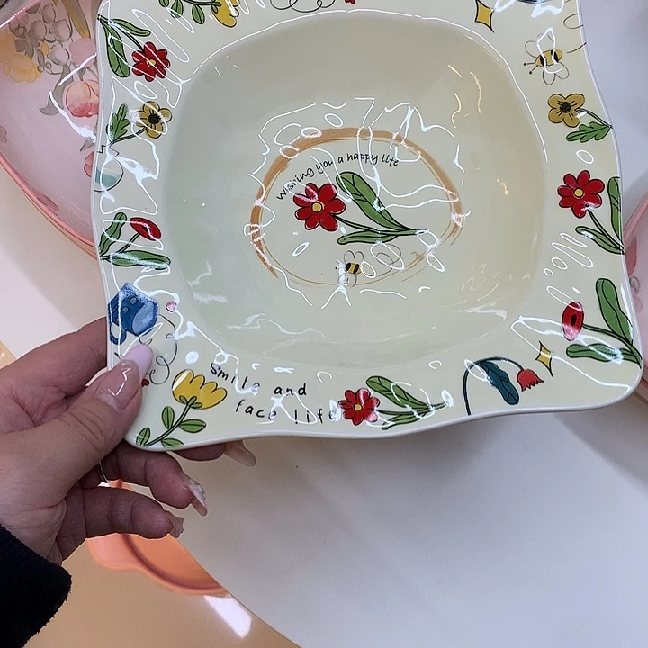 瓷陶瓷材料加工工艺好看