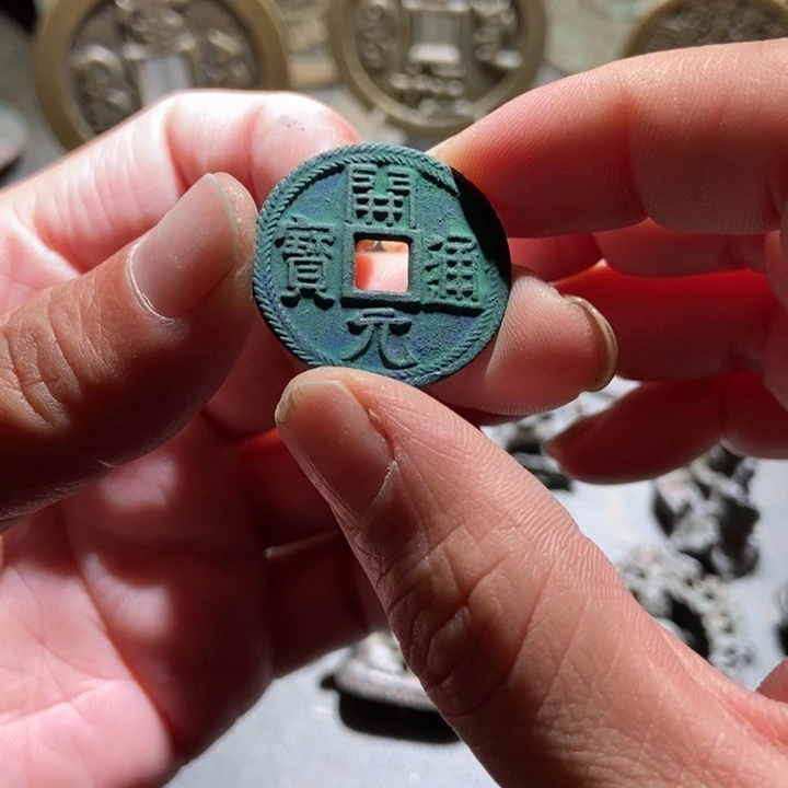 铜现代工艺品仿制品