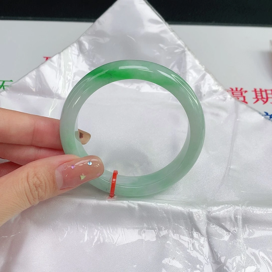 未镶嵌手镯翡翠809