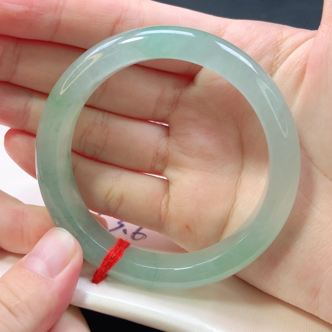 未镶嵌手镯翡翠1571号