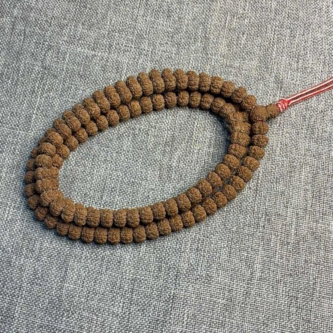 吊坠金刚菩提平细脖挂