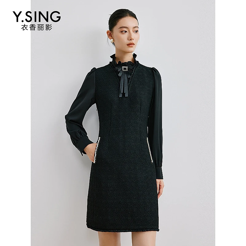 【芋总专属】衣香丽影新款连衣裙YLY51309307